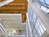 Perelman Center for Advanced Medicine, Location: Philadelphia PA, Architect: Raphael ViÃ±oly Architects. University of Pennsylvania Medical Center.